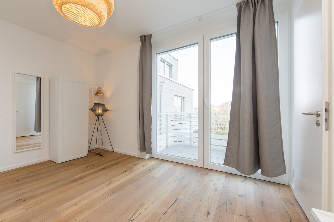 Fully Furnished Studio Apartment In Berlin - Wedding