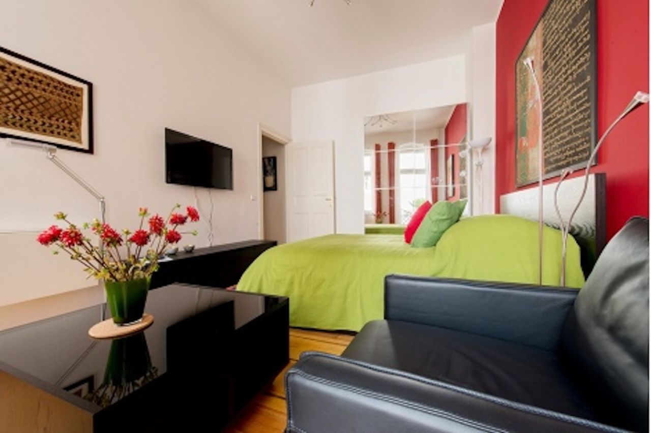 Gorgeous, charming flat in Mitte