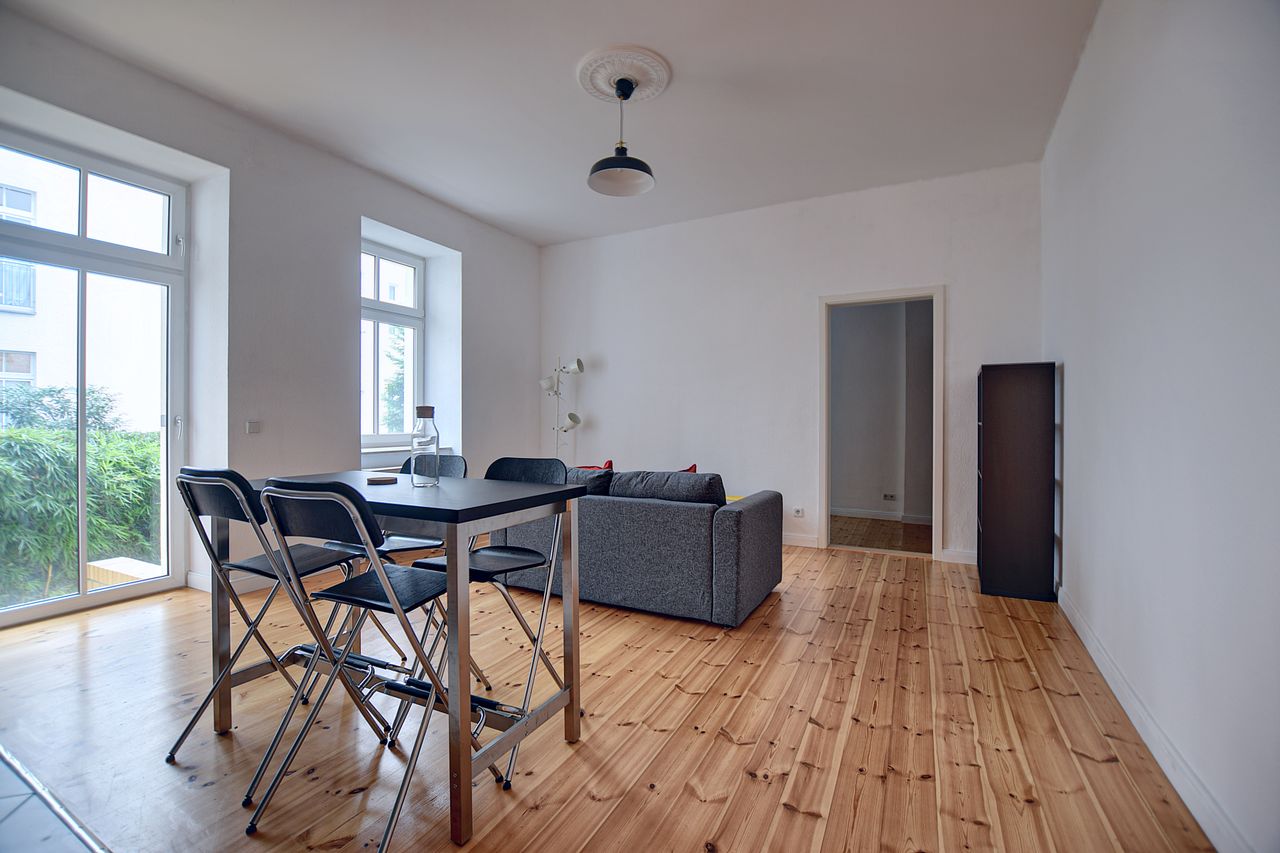 Lovely & fashionable flat in Prenzlauer Berg