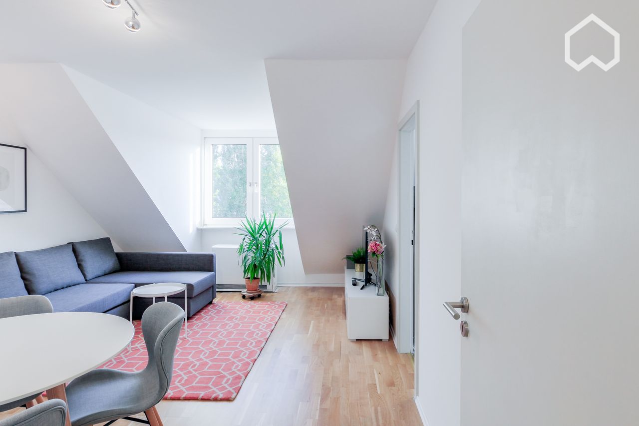 Lovely and fantastic home in Düsseldorf