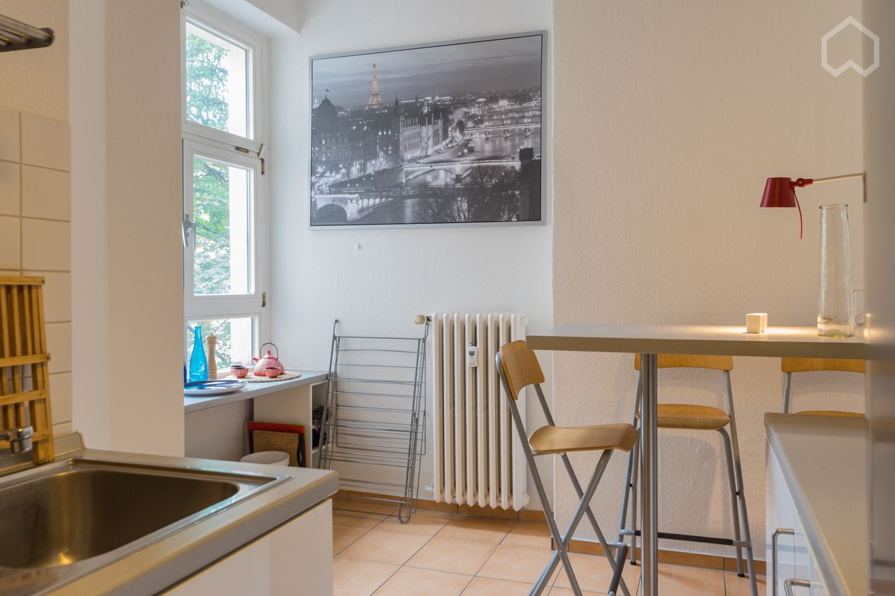 Beautiful apartment in Steglitz, Berlin