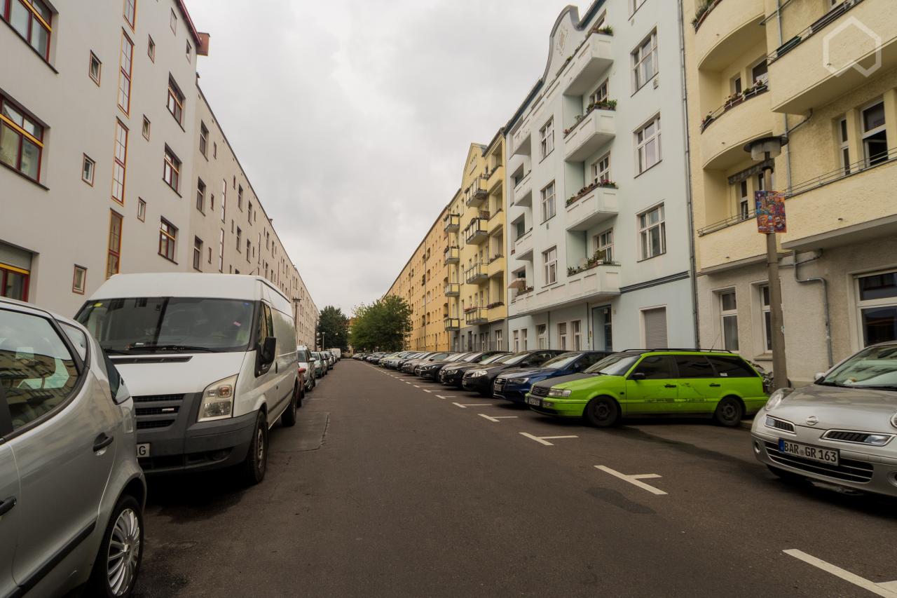 Awesome, charming apartment in Prenzlauer Berg