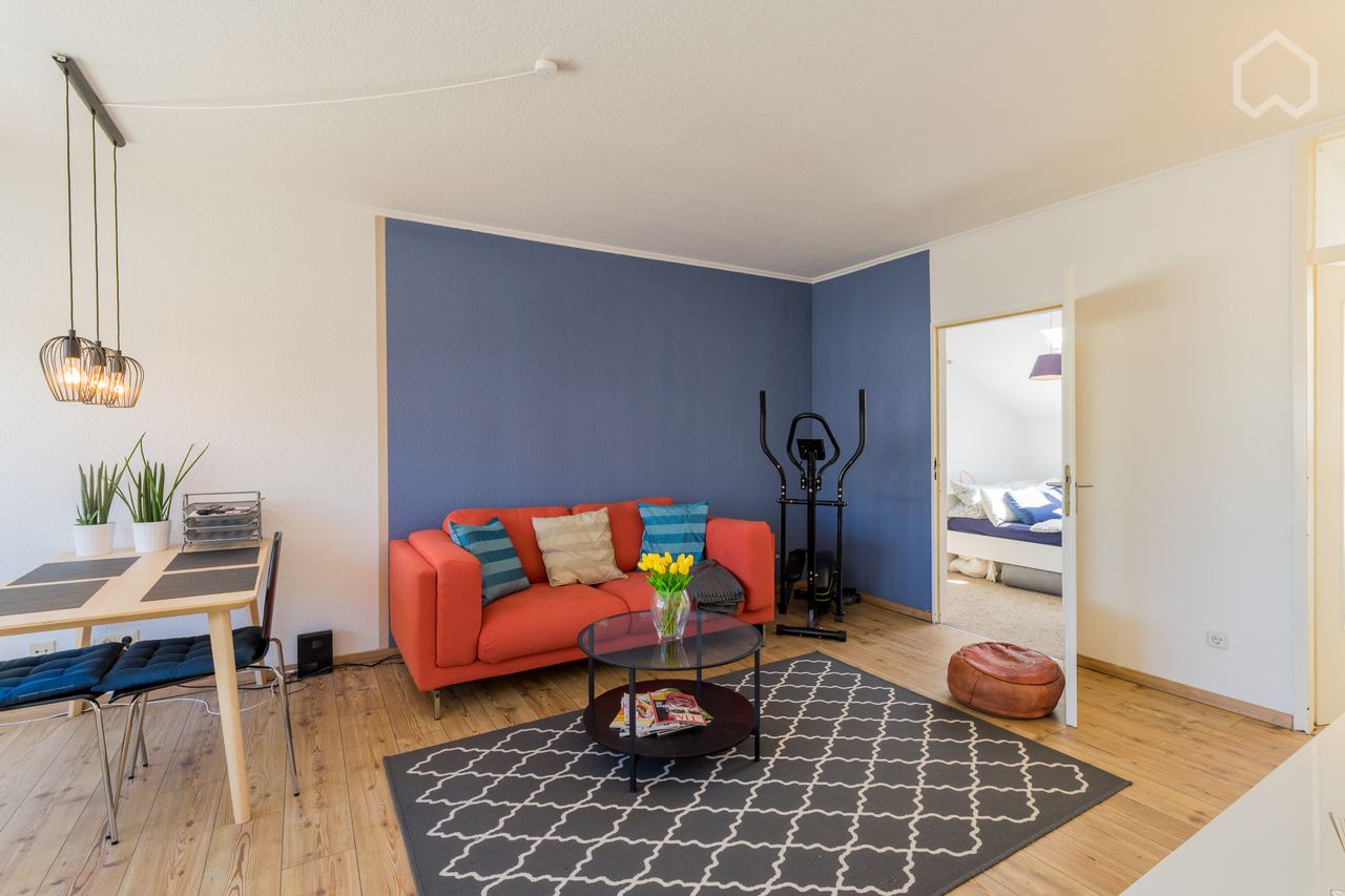 Gorgeous and spacious flat in central Berlin