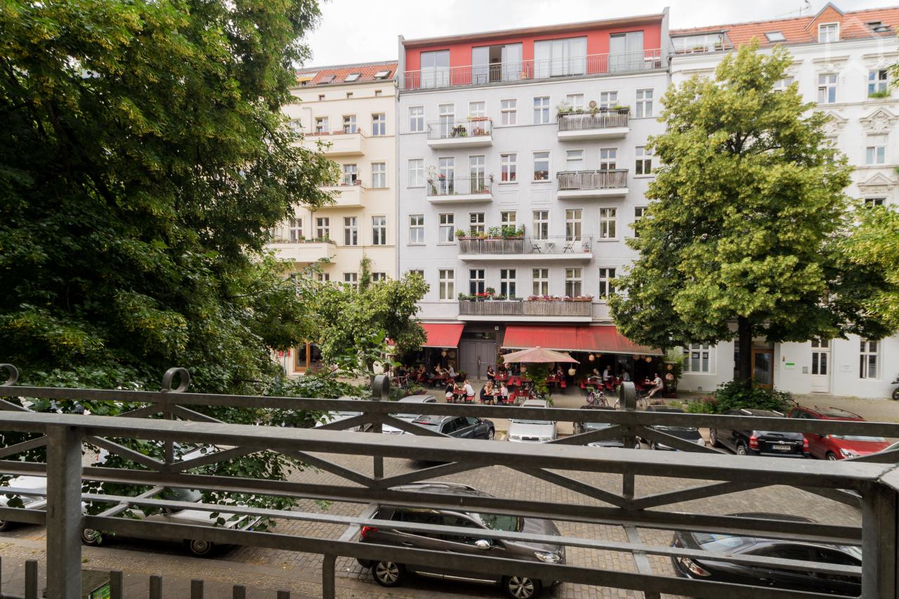 Fashionable and perfect home located in Prenzlauer Berg