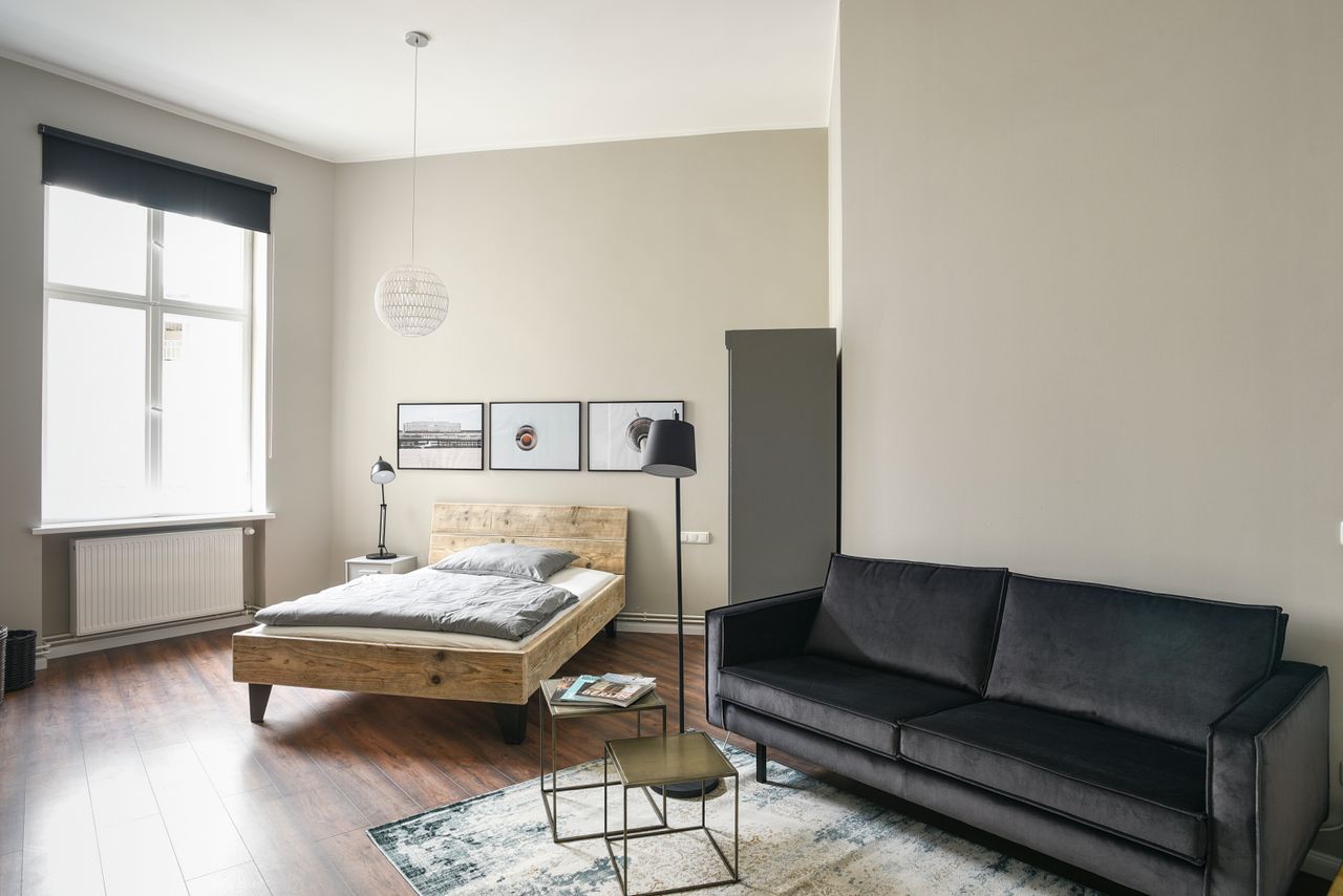 Fashionable and great loft, Berlin