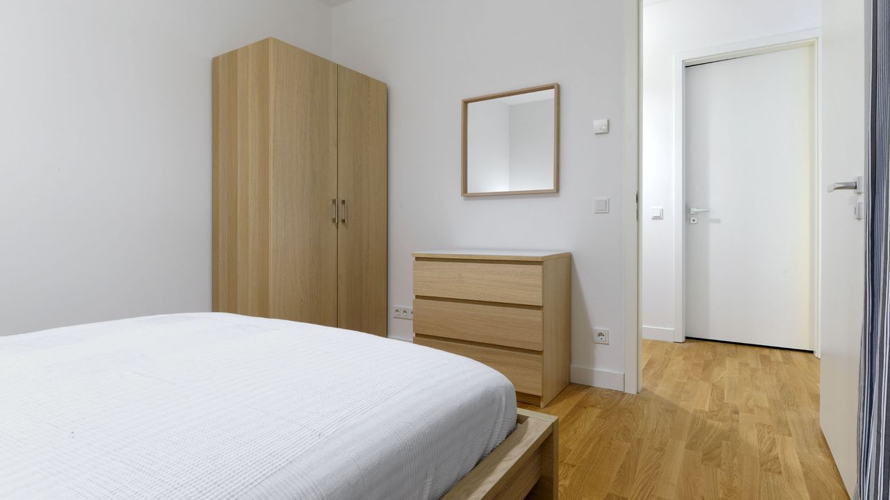 Stylish 2 room apartment in Stadtmitte Berlin - Krausenstrasse