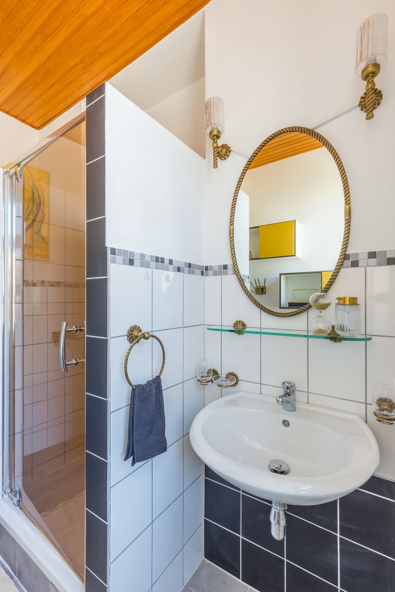 Stylish apartment in the upmarket district of Hernals