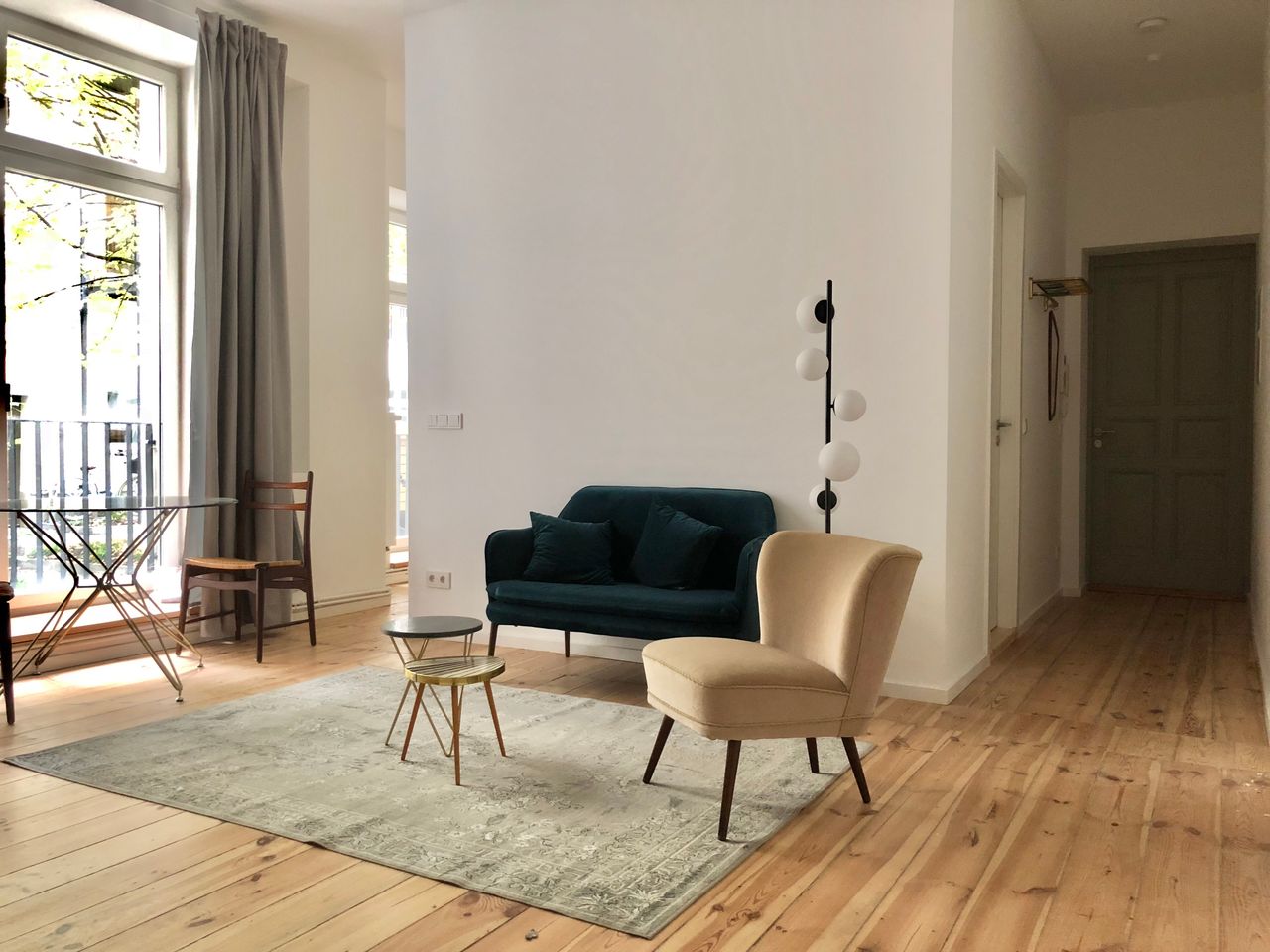 [NEW] A Mid-century Modern Prenzlauer Berg Studio