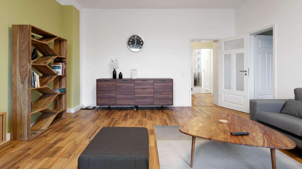 Gorgeous and fashionable 1-bedroom flat in Prenzlauer Berg