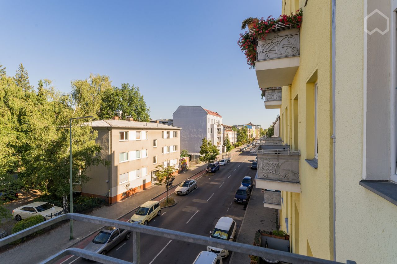 Cute, modern, bright flat in center of Reinickendorf