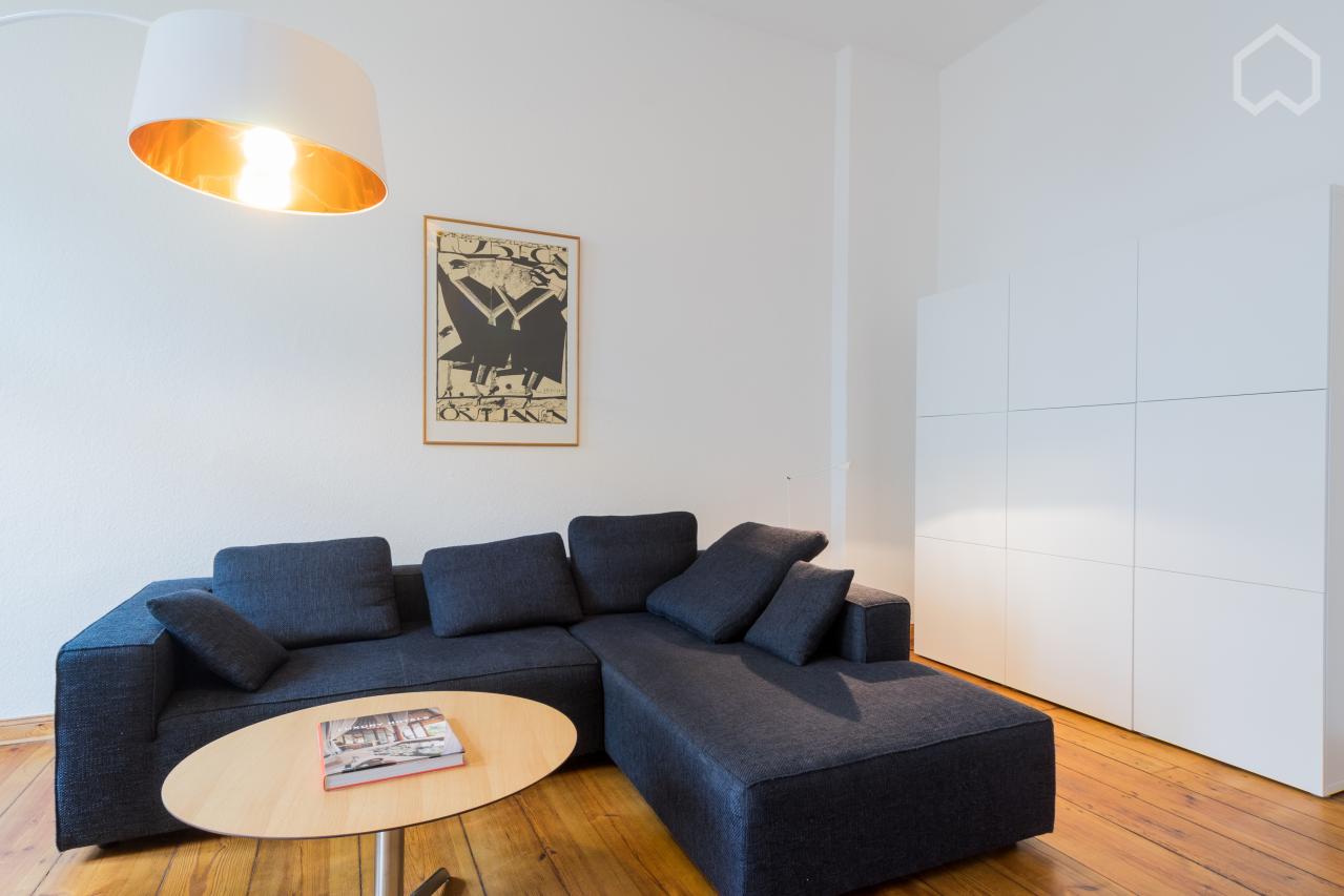 Fashionable and perfect home located in Prenzlauer Berg
