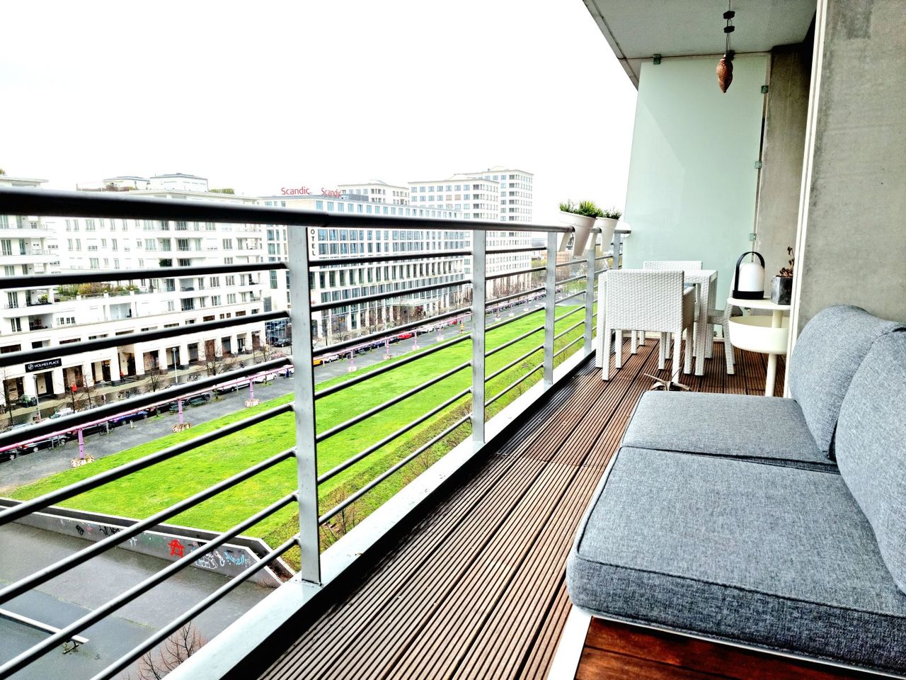 Amazing apartment at the pulse of Berlin