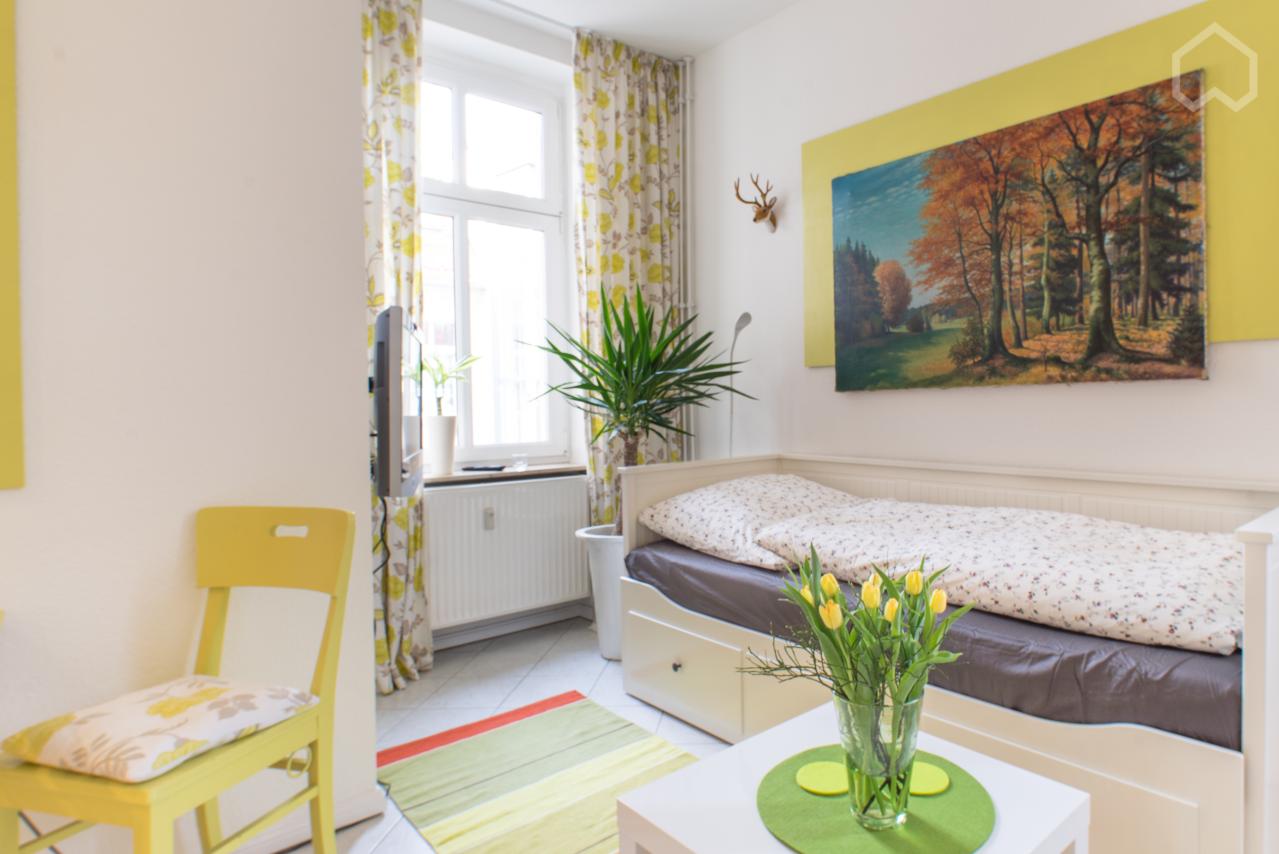 Lovely and calm  home located in Prenzlauer Berg