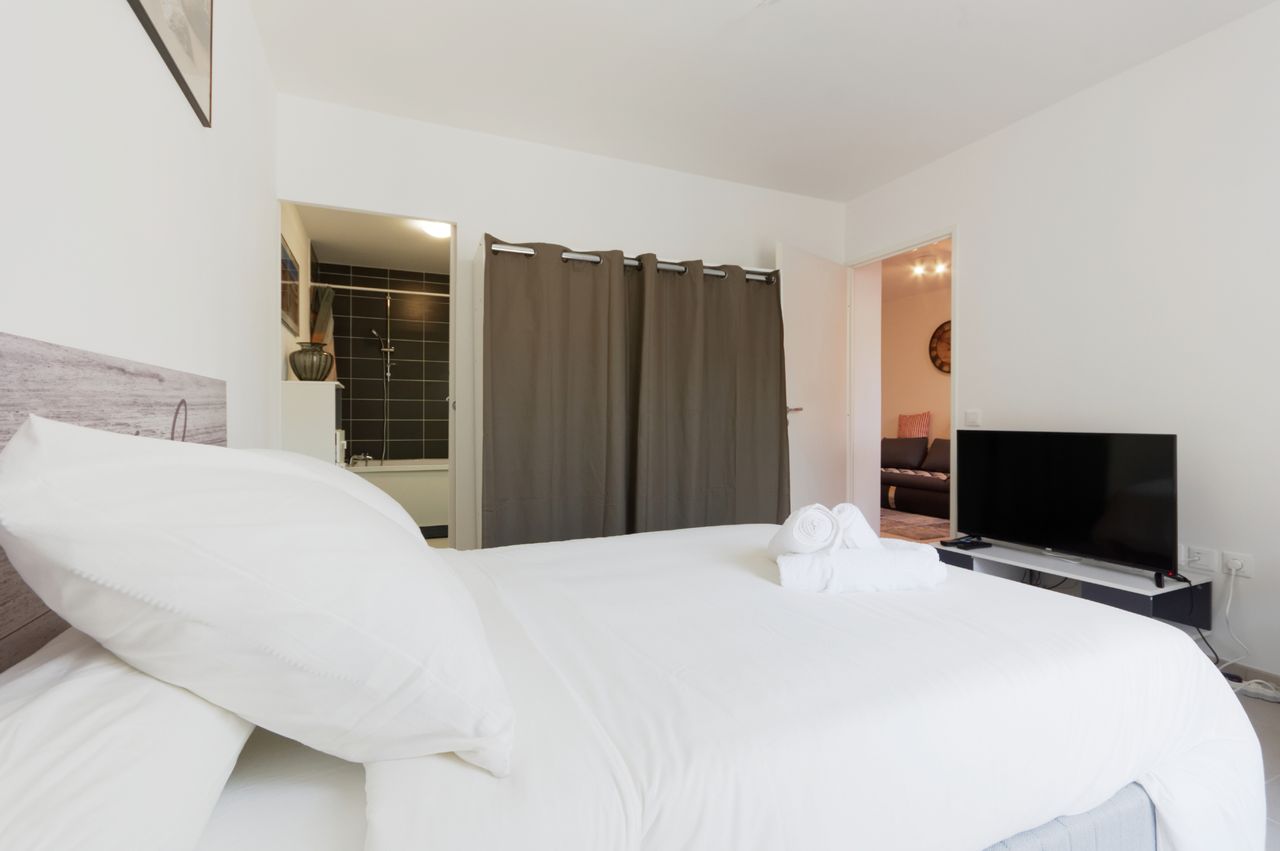Great, pretty apartment