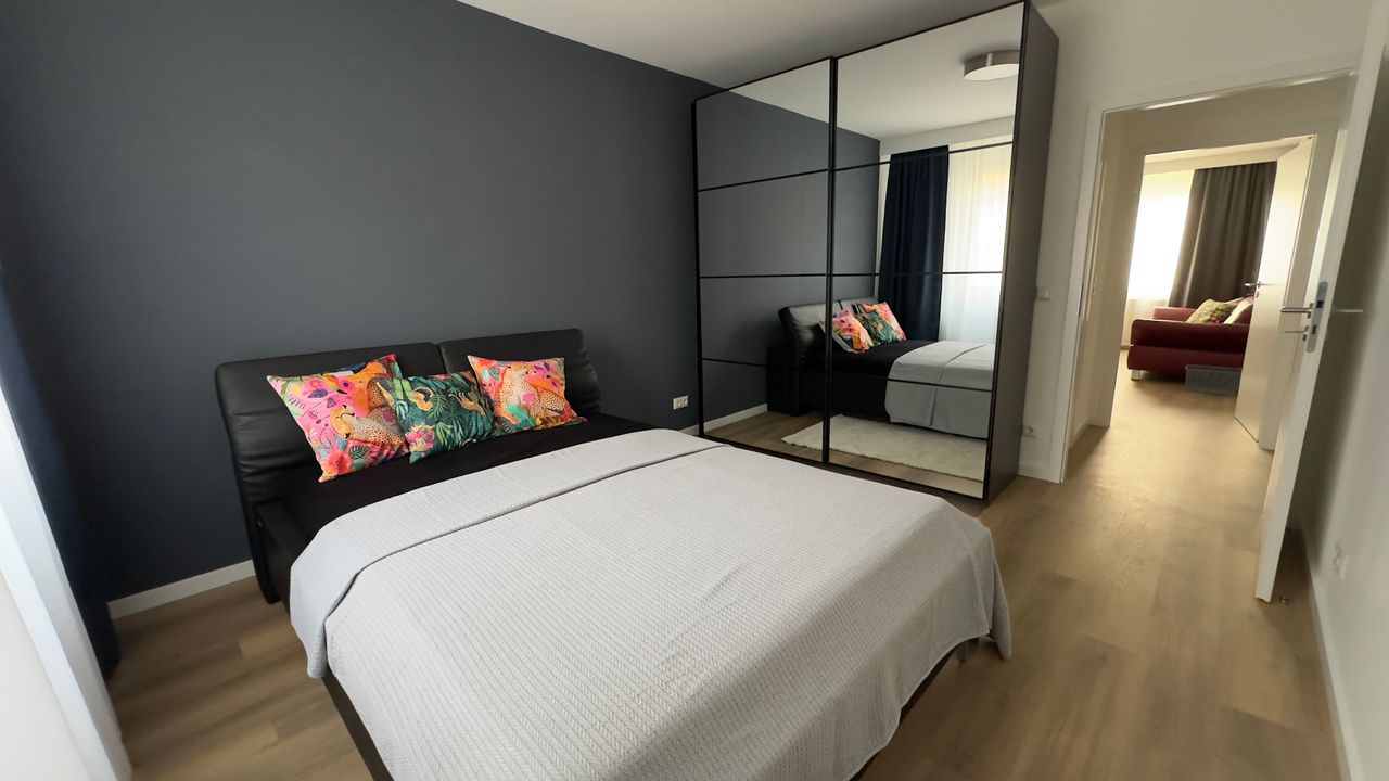 Neat & new home in Braunschweig