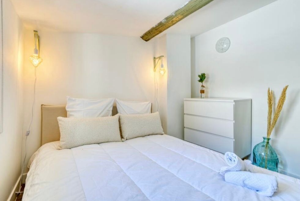 Fashionable appartment in the heart of town - Marseille Vieux Port