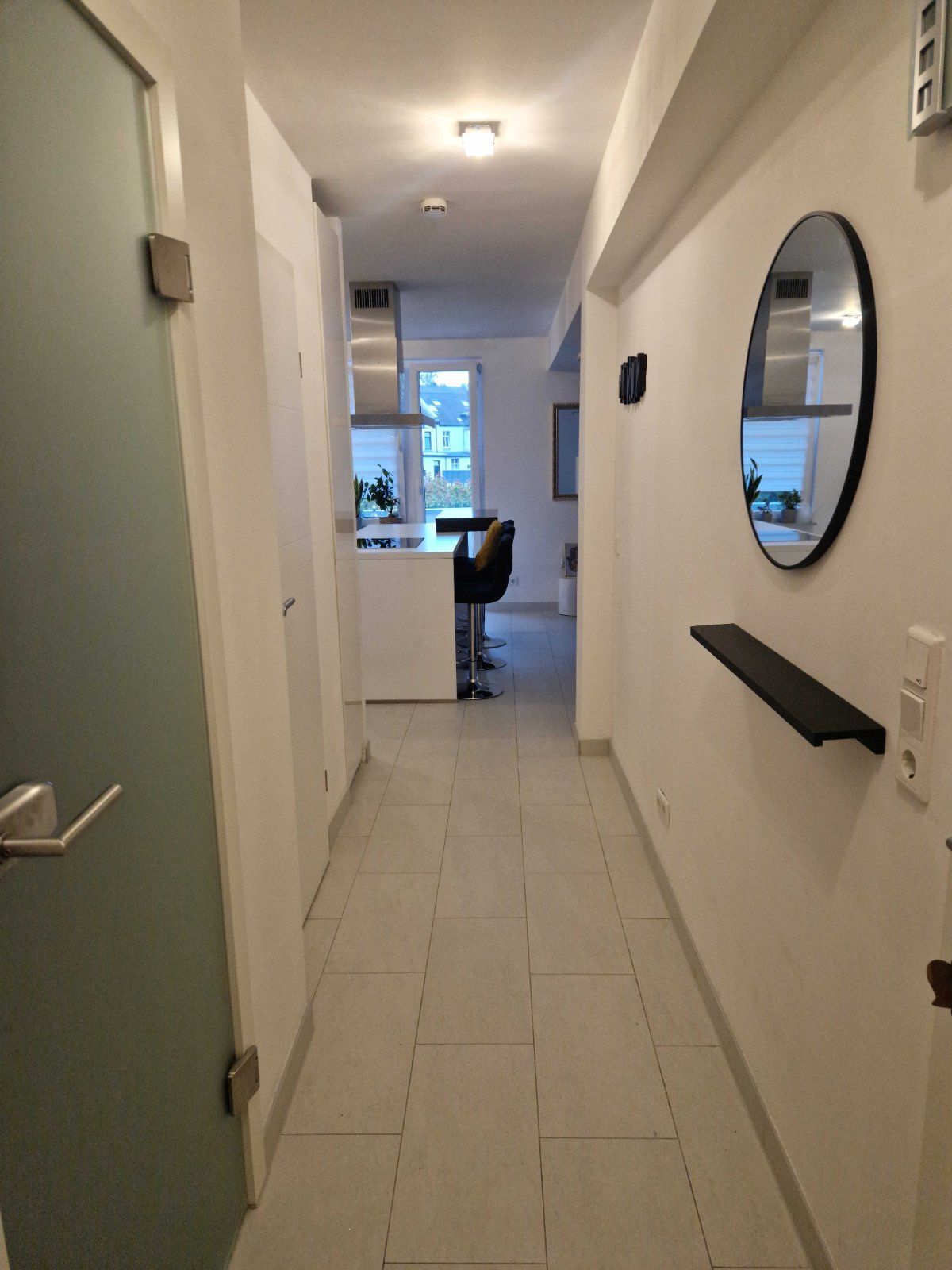 Interim rental: 2-room apartment in a central location