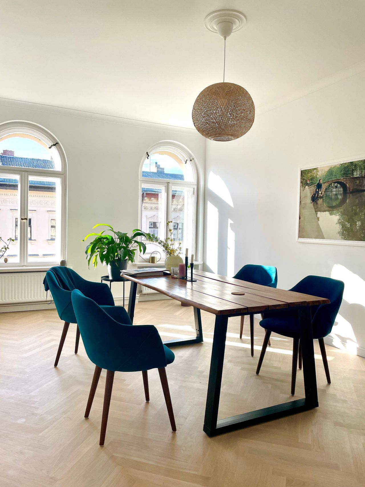 Beautiful and large Apartment in Kreuzberg