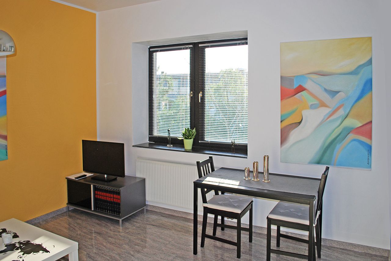 Modern Apartment between City, Airport & Messe