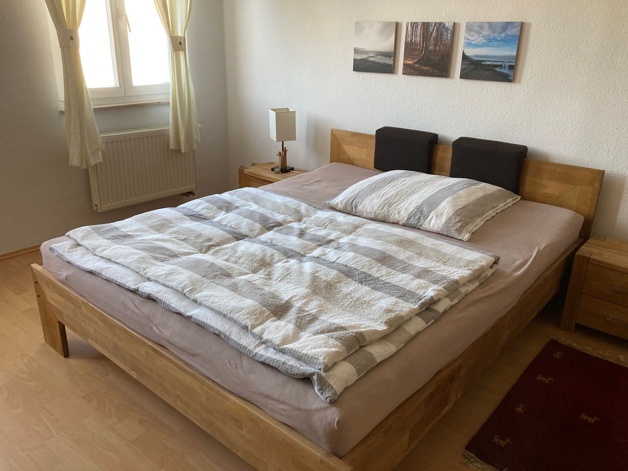 Quiet living & working in the south of Leipzig