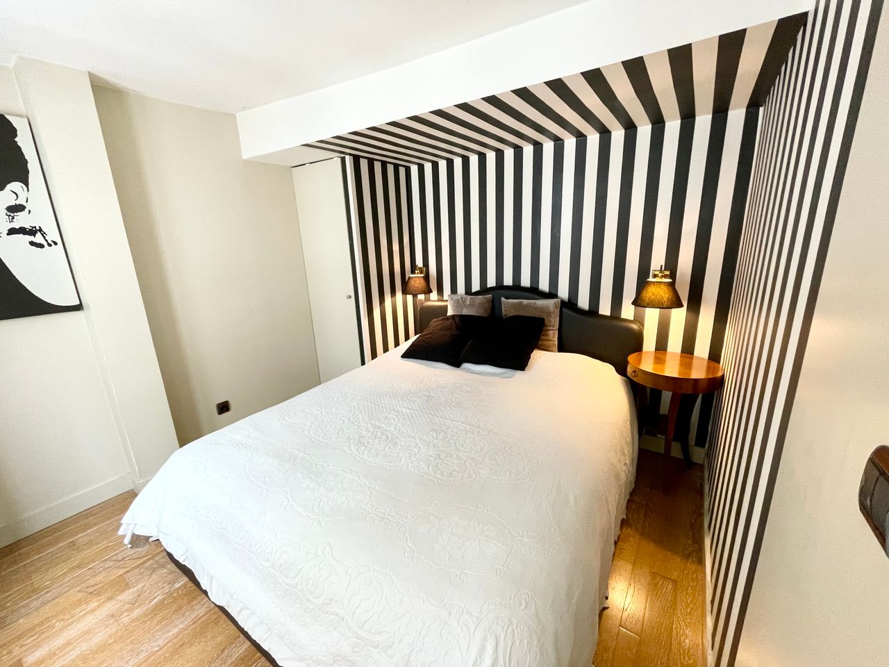 Lovely apartment in the Heart of Paris' Japanese District