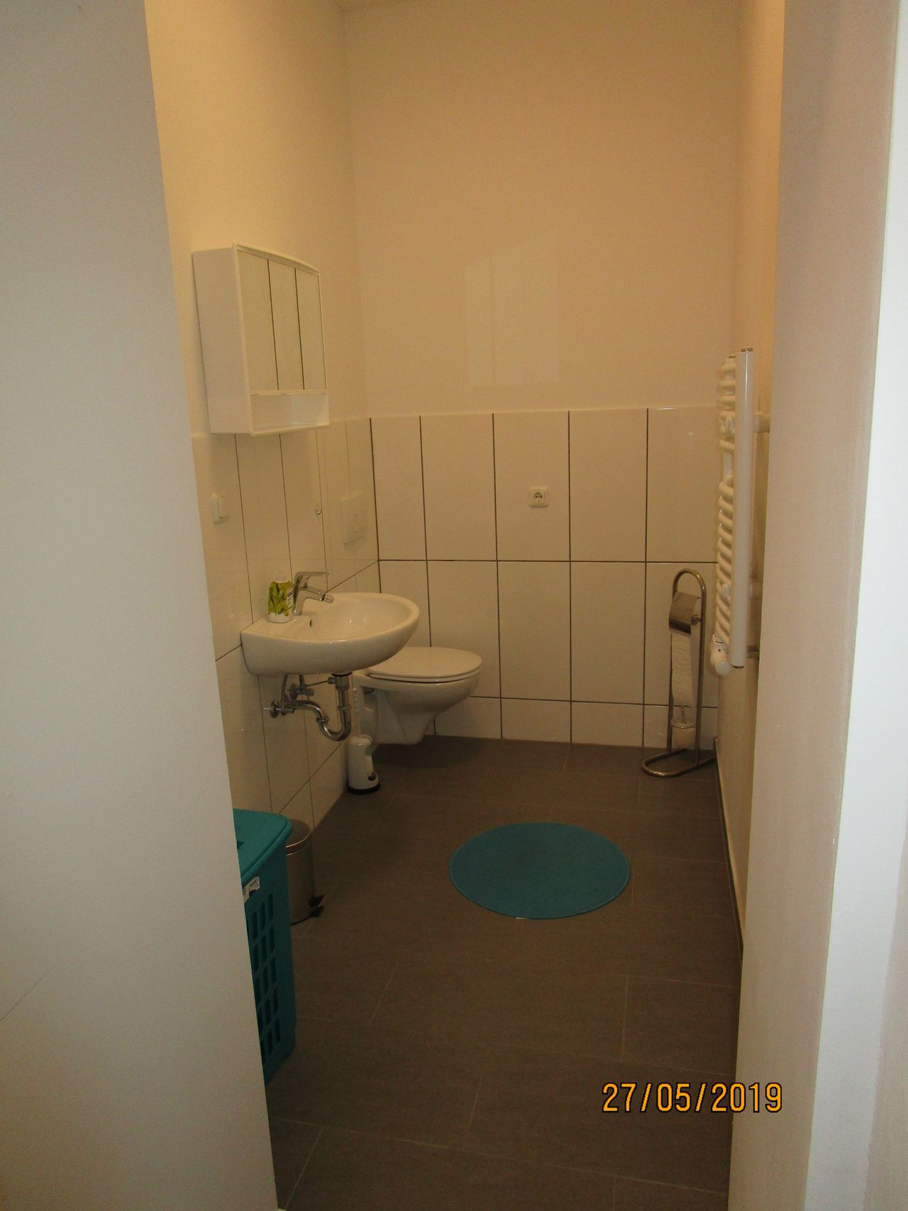 Modern and quiet apartment located in Hannover