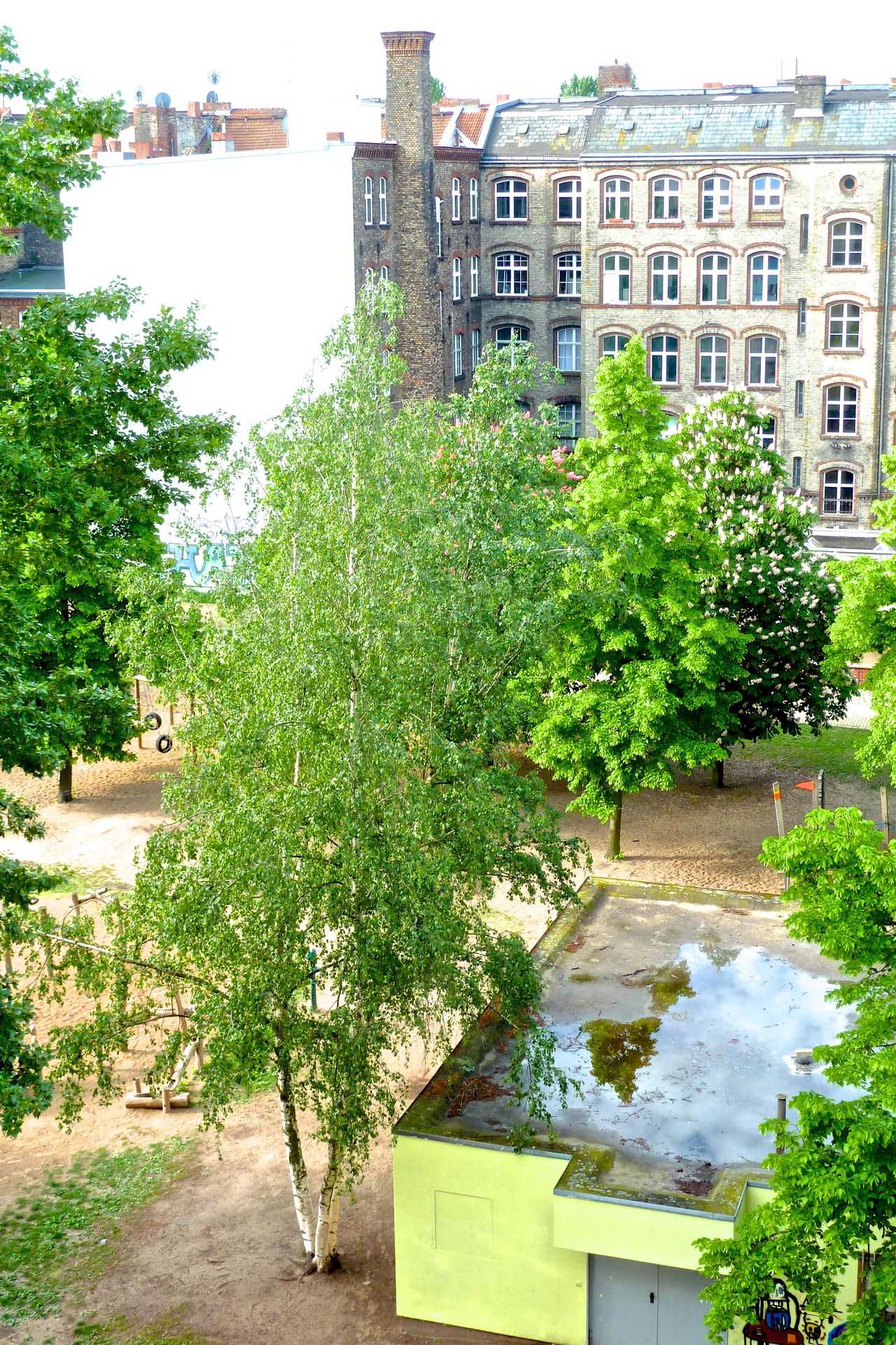 Sonnige, lichtdurchflutete 3 Zimmer-Whg. zentral in Kreuzberg nahe Landwehrkanal