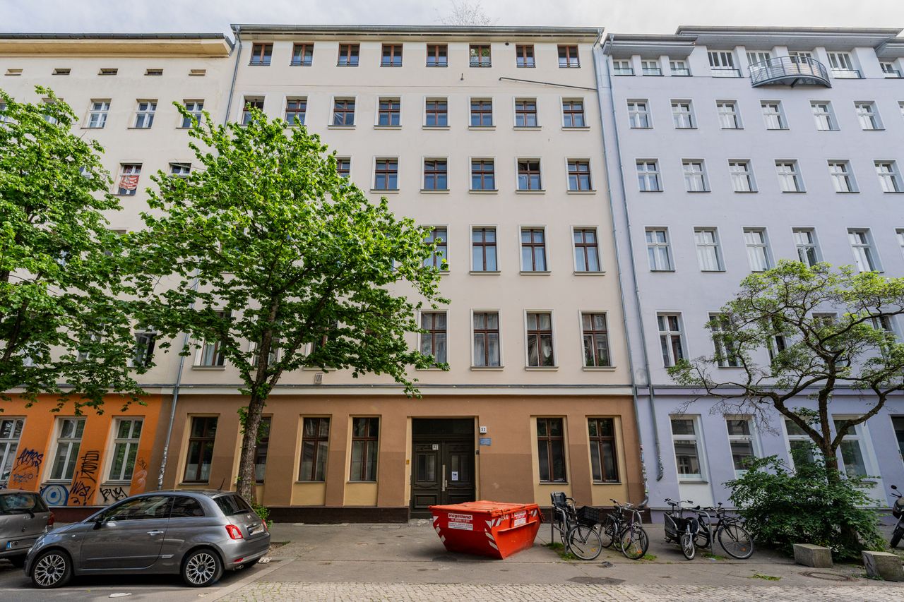 New 1-Bedroom Apartment in Kreuzberg Berlin Close to River Spree