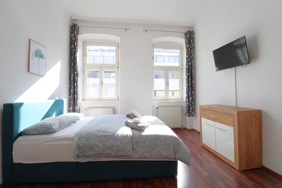 Cosy & comfy city apartment in Leopoldstadt