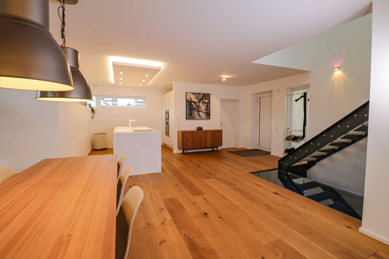 Loft with whirlpool in cologne