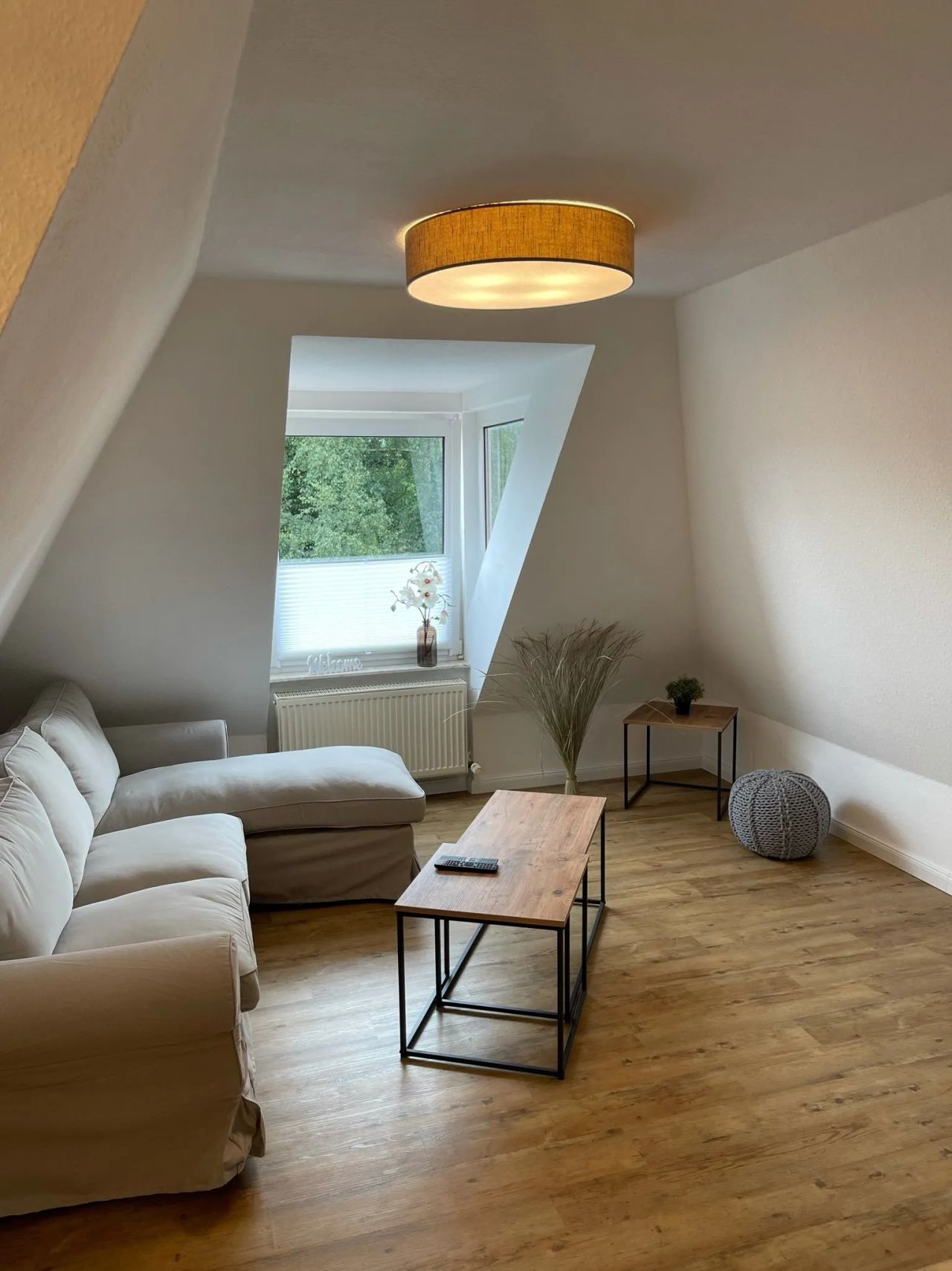Cozy, beautiful apartment in Hameln