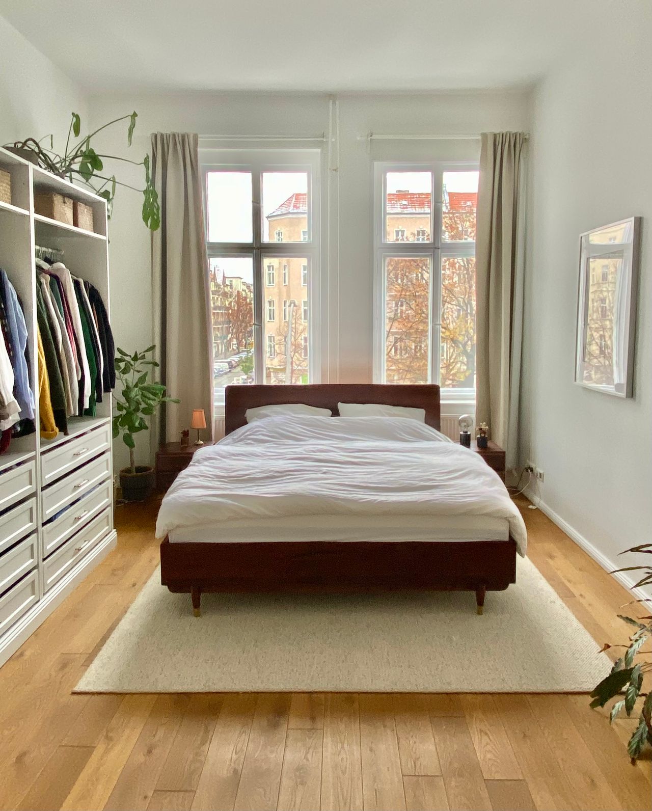 Wonderful sunny apartment in Friedrichshain