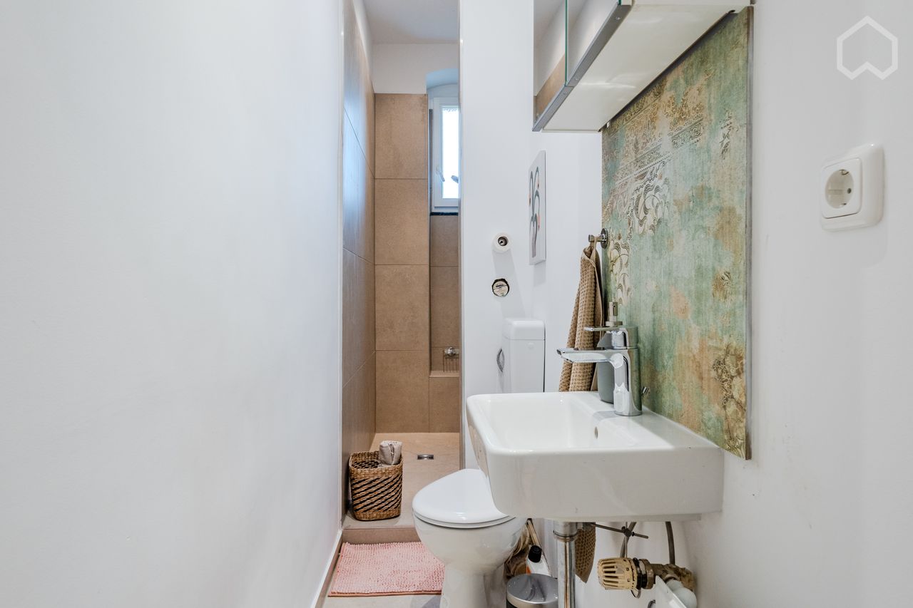 Cute & fashionable flat in Charlottenburg