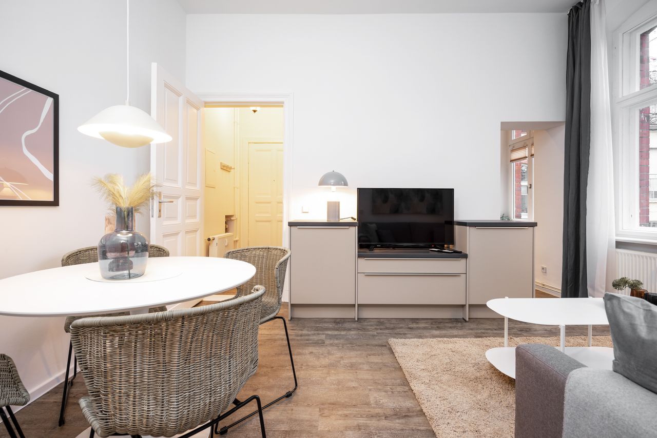Cute apartment located in Köpenick, Berlin