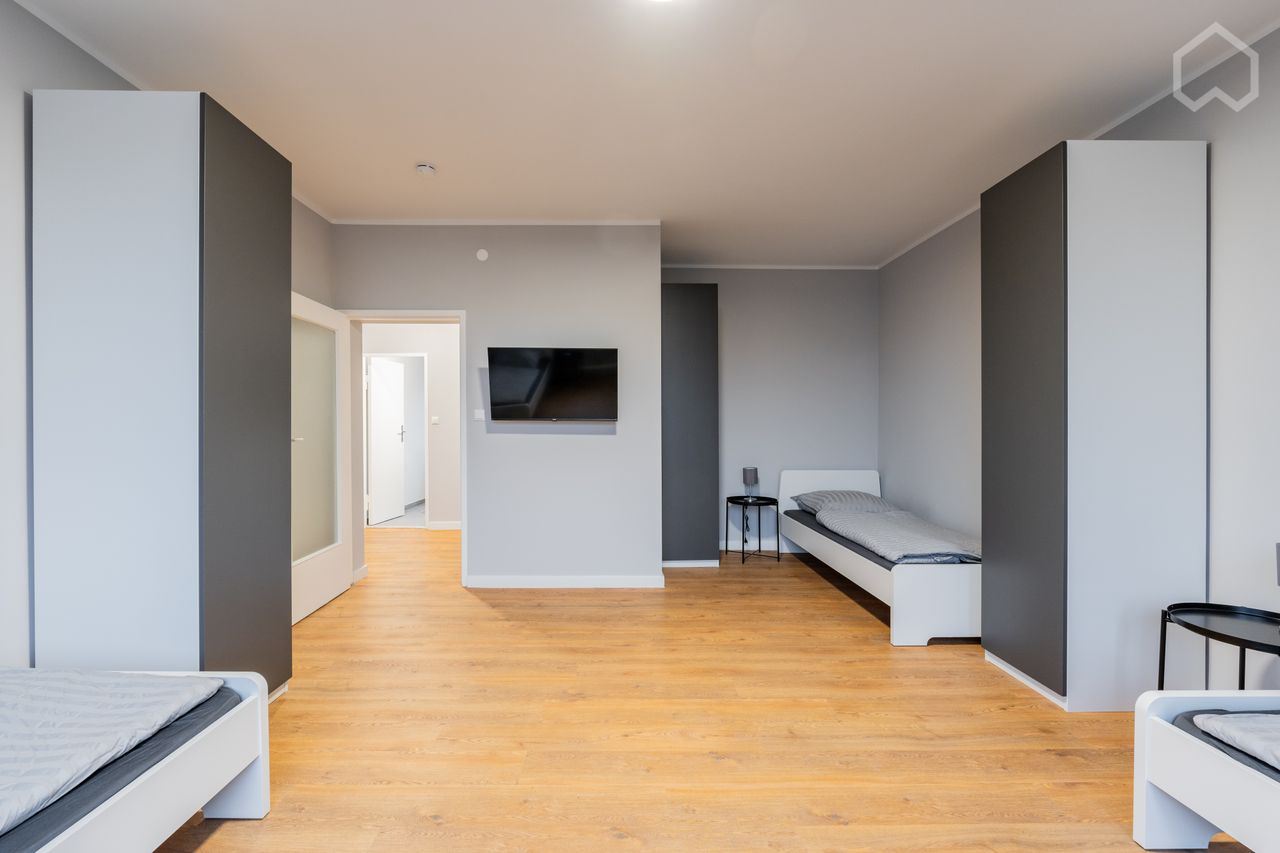 New and renovated apartment in Wilmersdorf, Berlin
