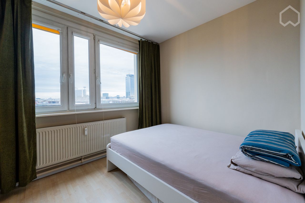 Beautiful 4 Room New Apartment - Alexanderplatz/Prenzlaurberg