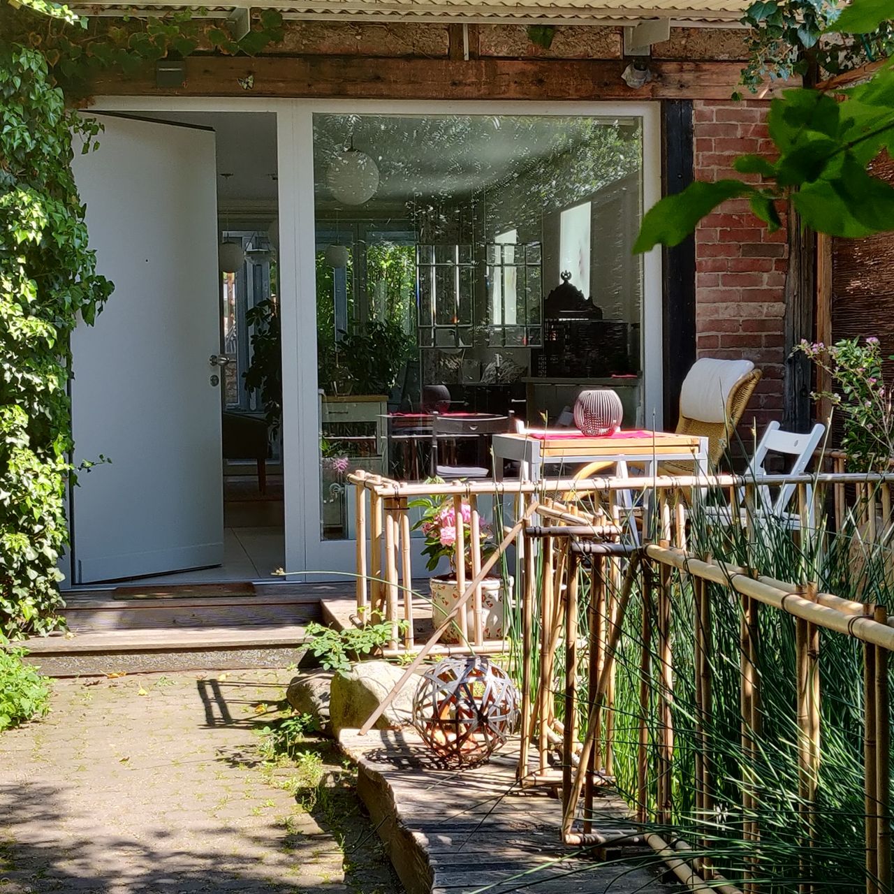 The Greenhouse, a dreamly Apartment  in Erfurt