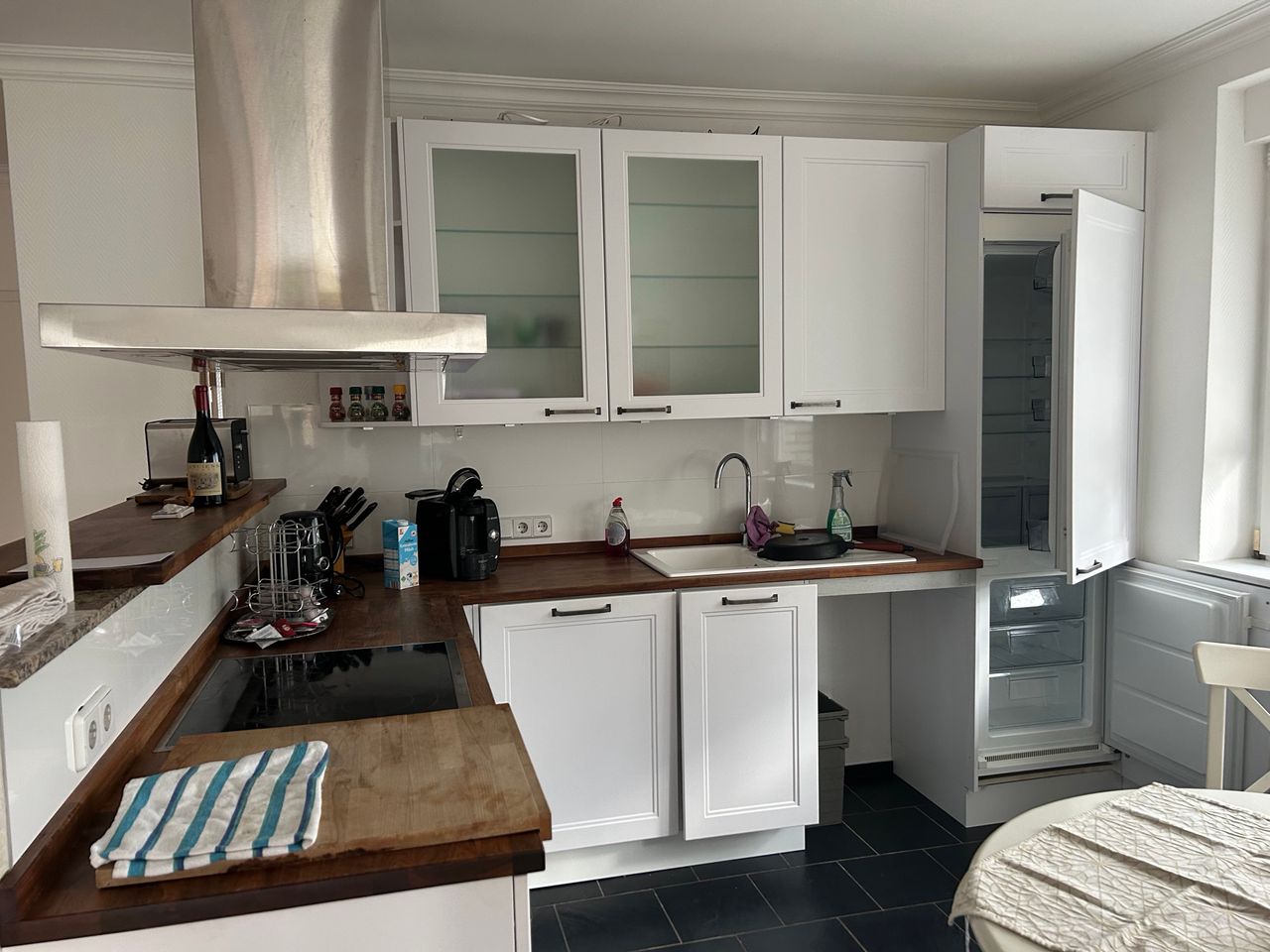 Spacious, quiet and comfortable flat in Berlin -Pankow