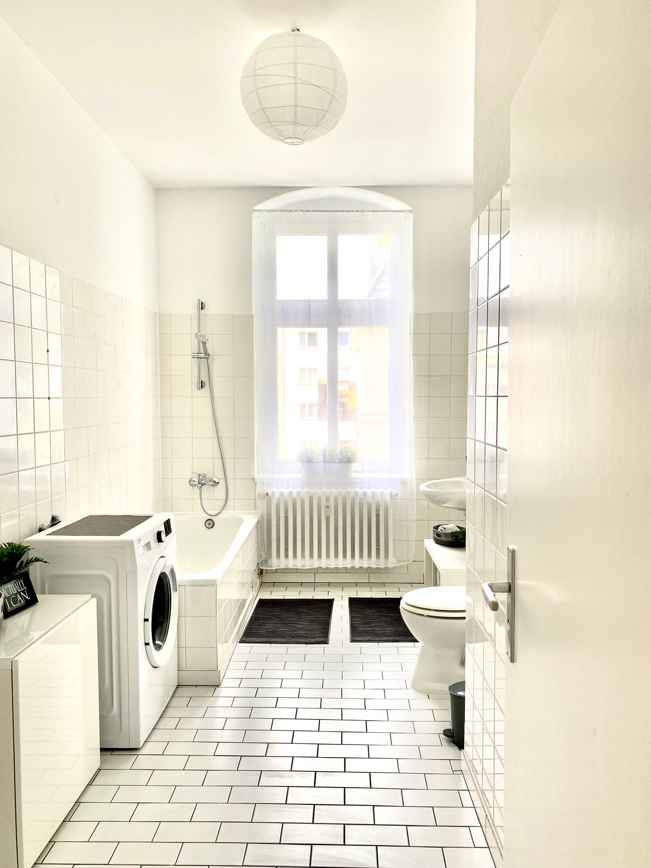 Quiet, awesome flat in Moabit