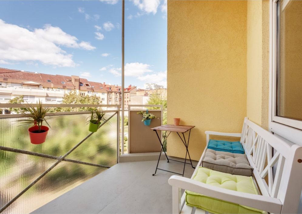 Lovely apartment located in Karlsruhe city centre