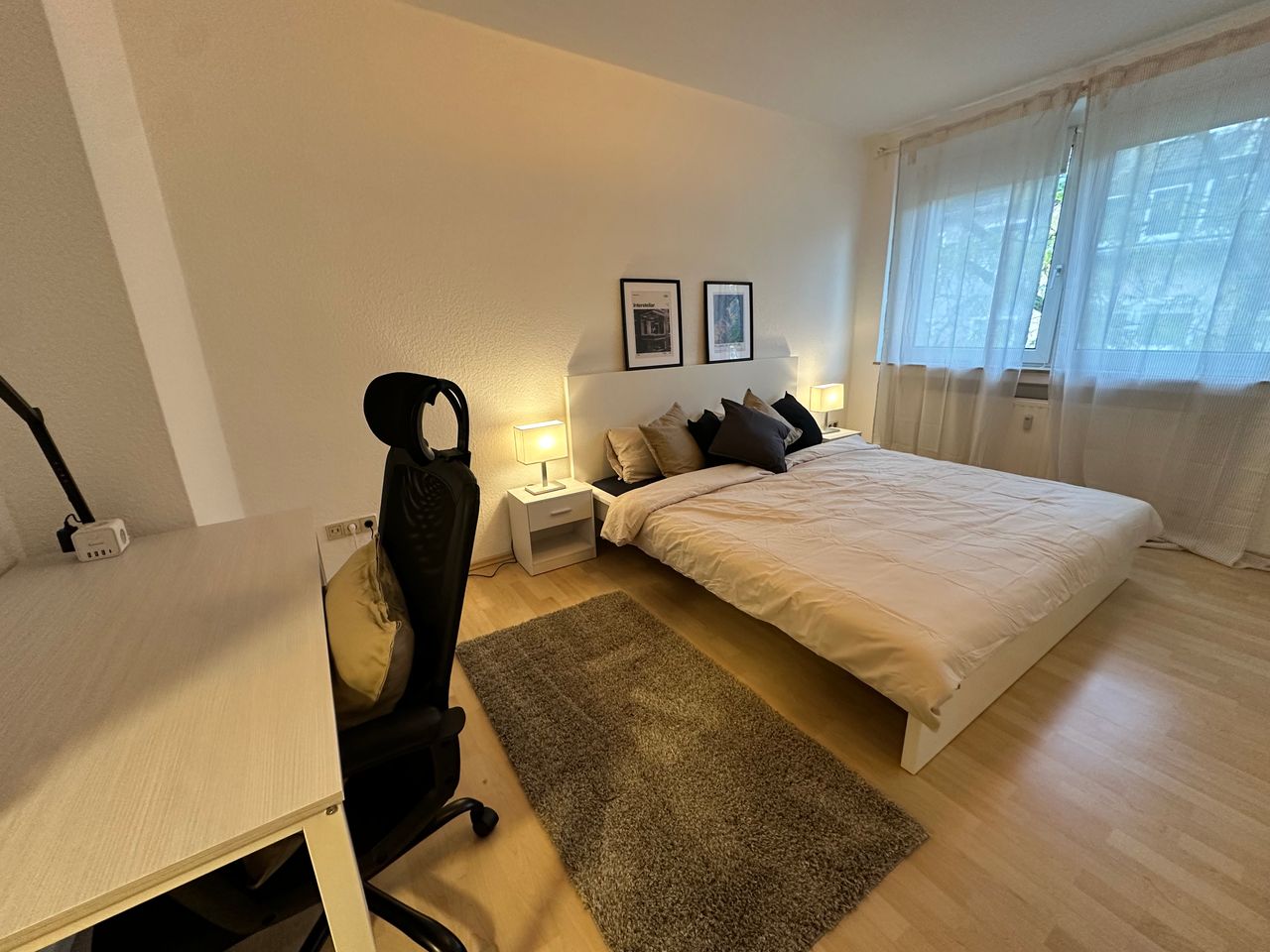 3-room Westpark Apartment in excellent location (★★★★★)