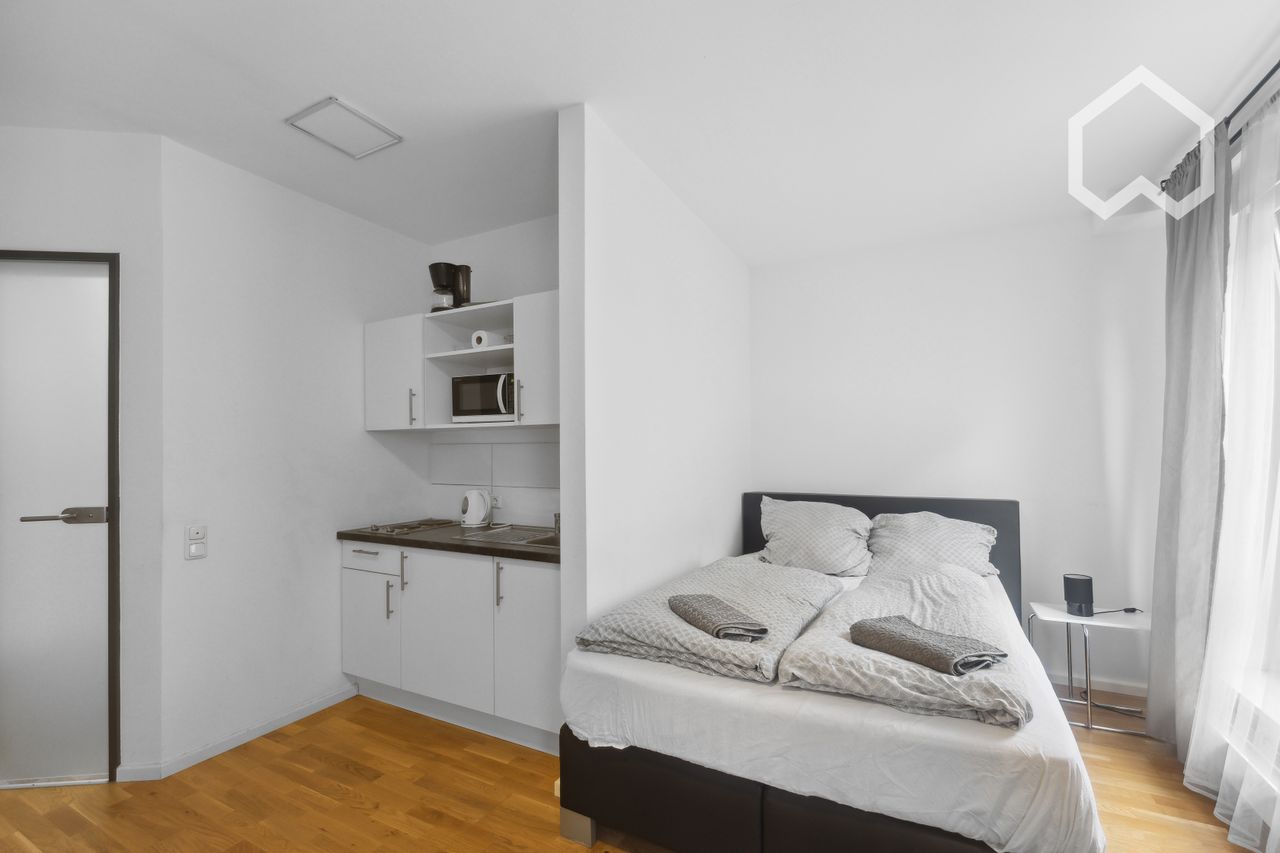 Simplex Apartments: city center apartment, Karlsruhe