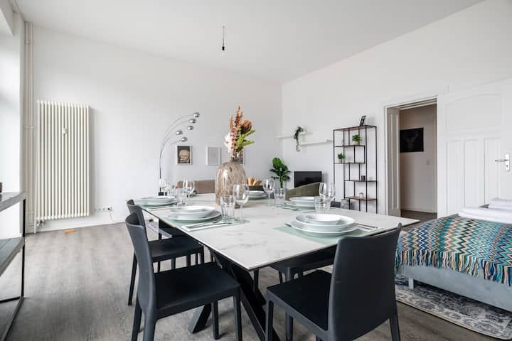 Beautiful flat in Prenzlauer Berg
