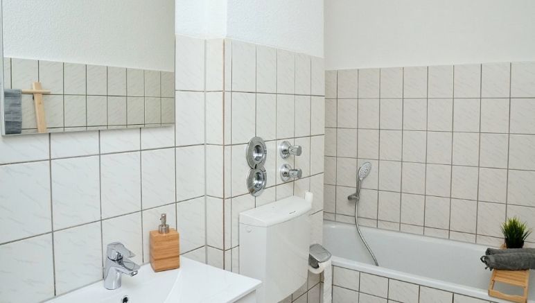 Modern furnished apartment in Cologne/ Deutz with optimal traffic connection