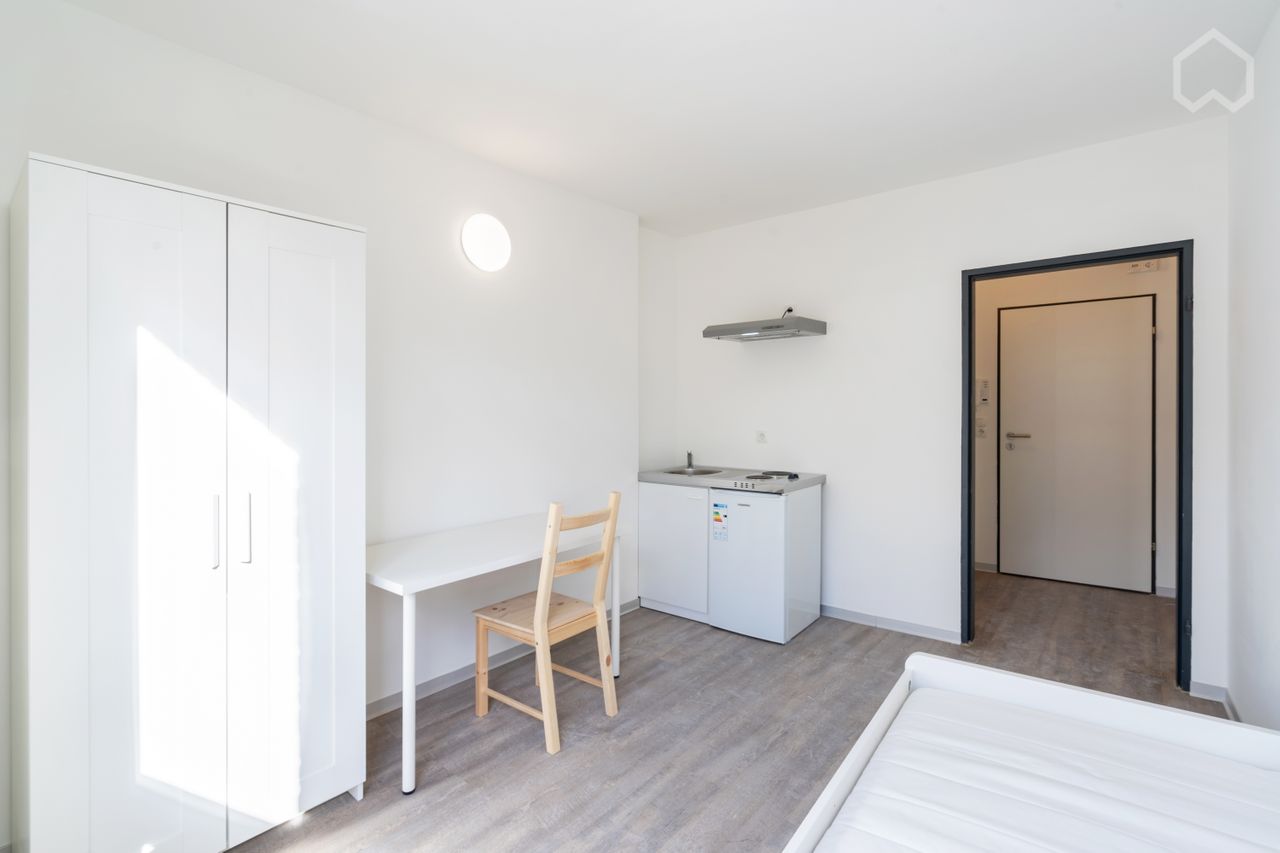 Cozy and bright apartment for students in Kiel