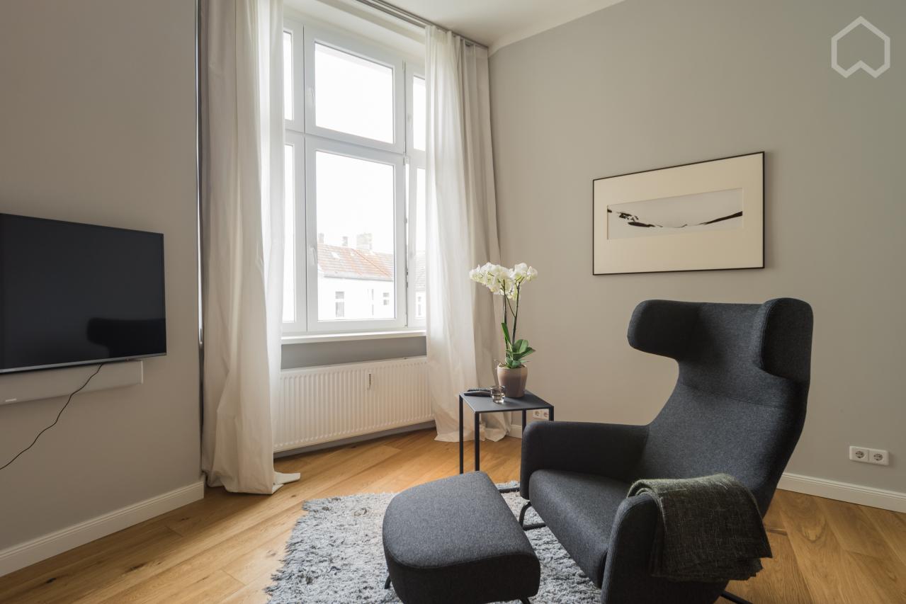 Wonderful & lovely apartment located in Schönberg close to KaDeWe