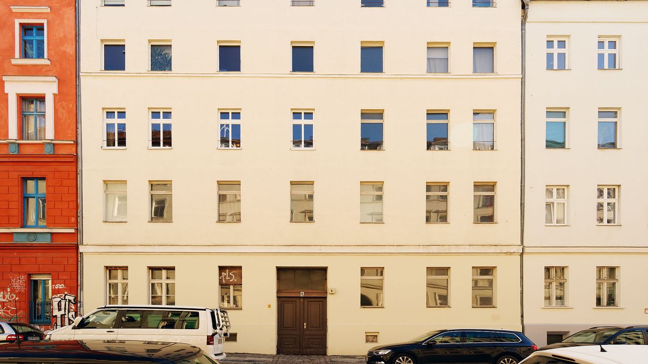 Central 2-bedroom-apartment in Angermünder Straße (8764)