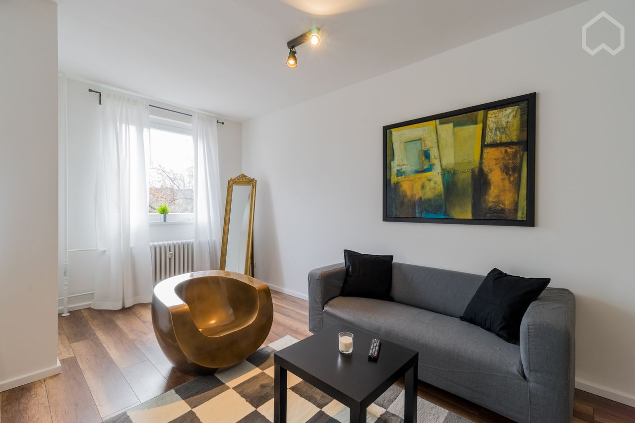 Lovely, gorgeous suite in Kreuzberg