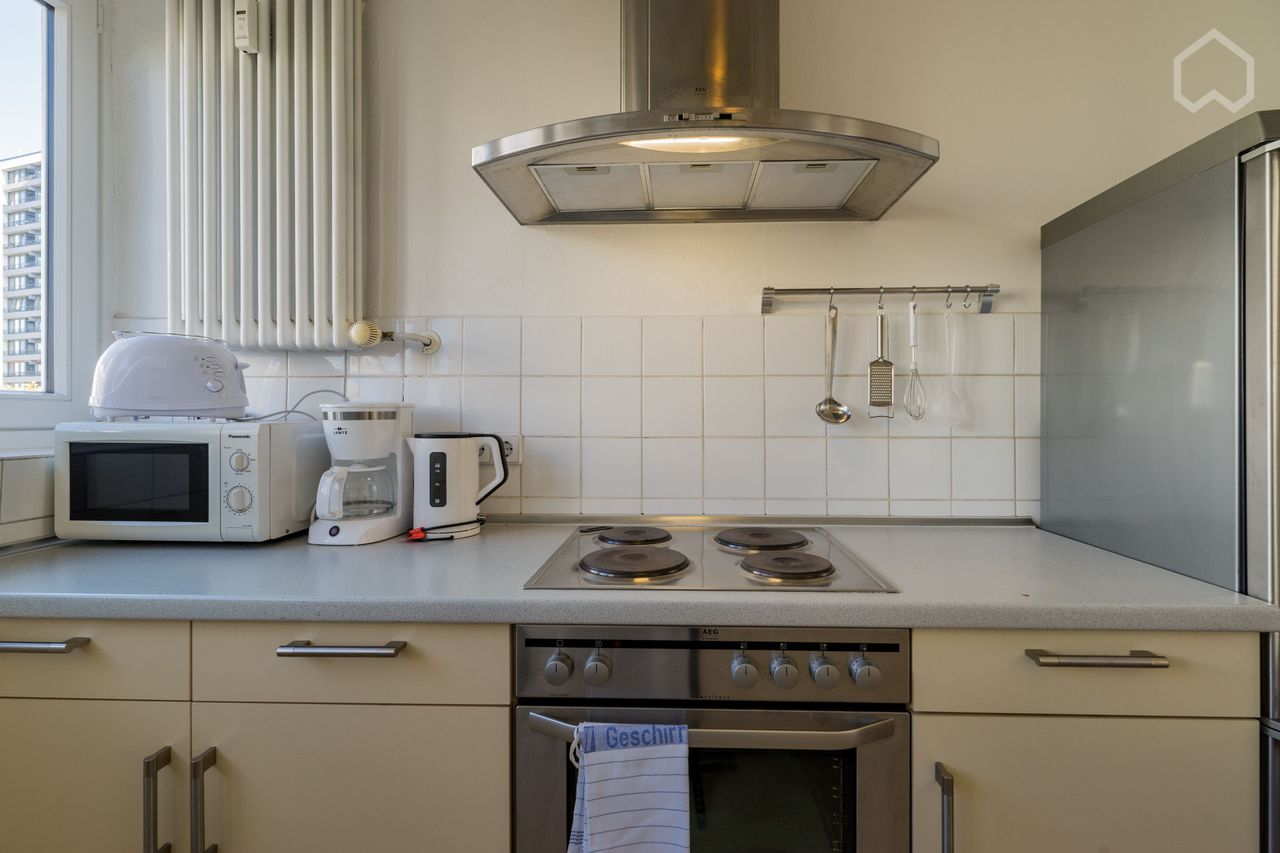 Family Apartment in Kreuzberg, Berlin