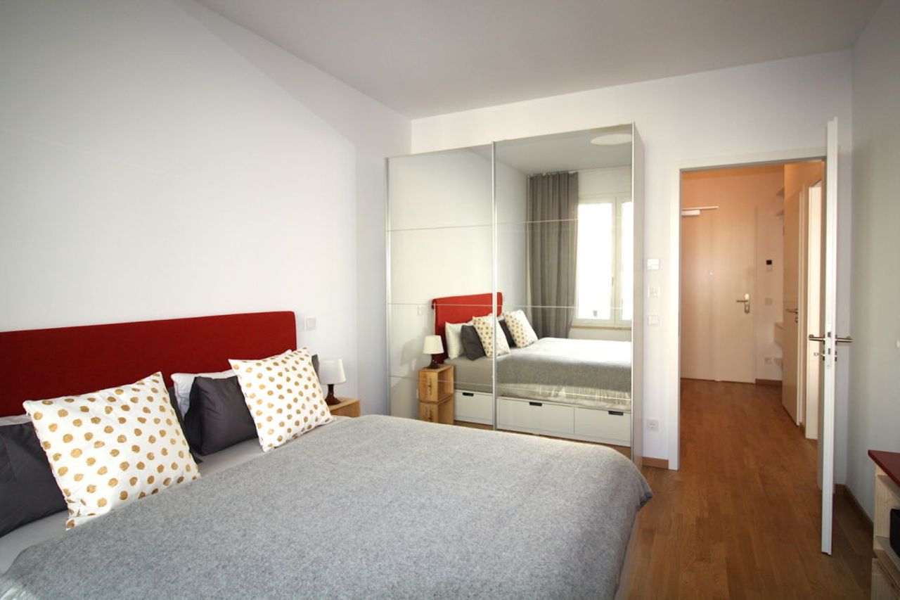 Feel at Home, perfect equipped 2-room apartment, Berlin-Tiergarten